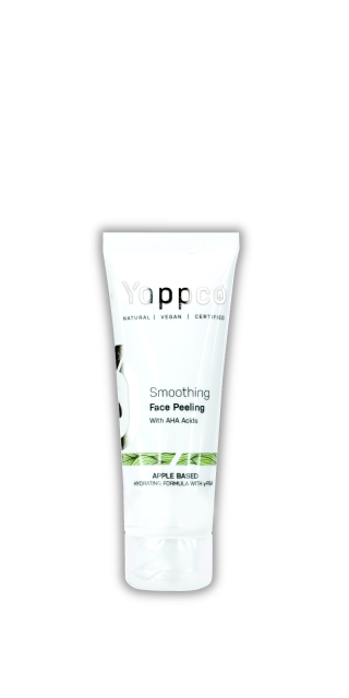 Peeling do twarzy - produkt z przodu