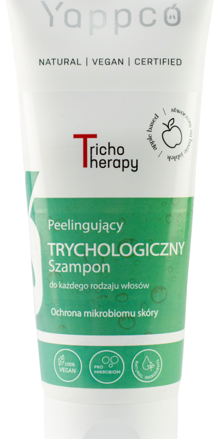 Szampon peelingujący Trichologiczny