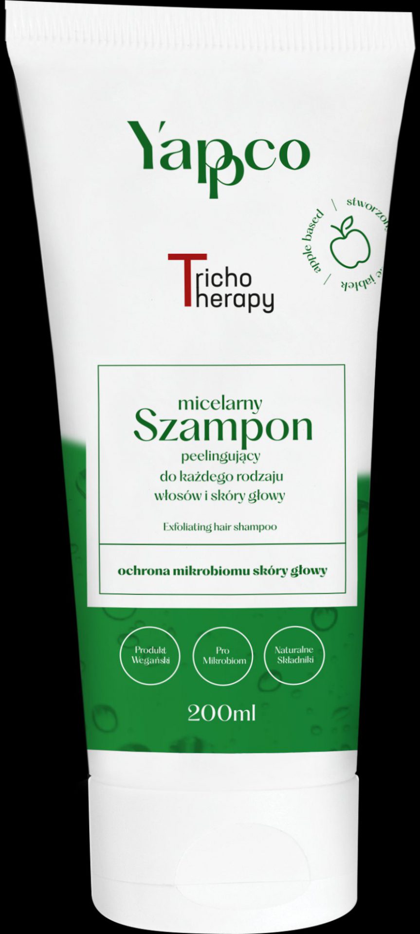 tricho szampon peelingujący
